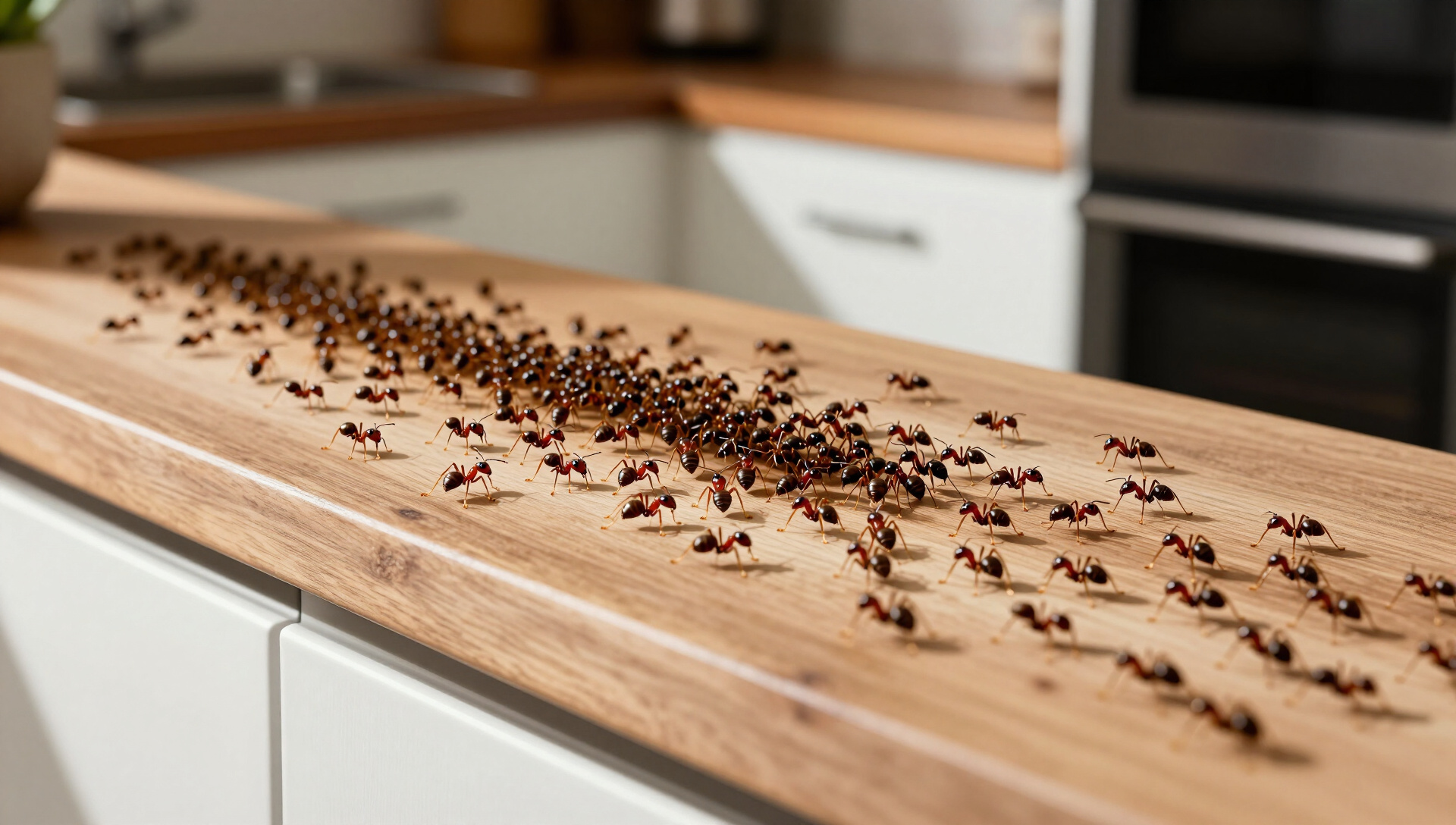 Ant Control in Penshurst