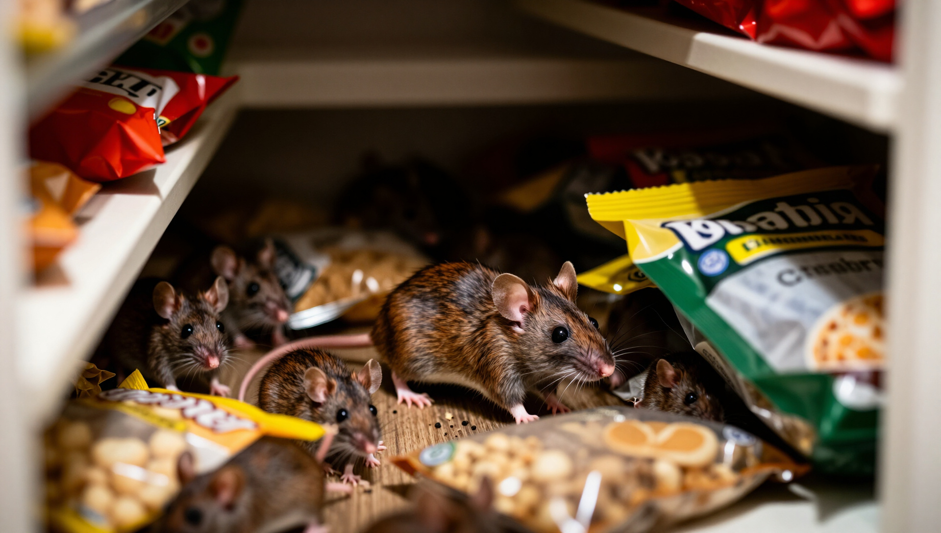 Rodent Removal in Penshurst