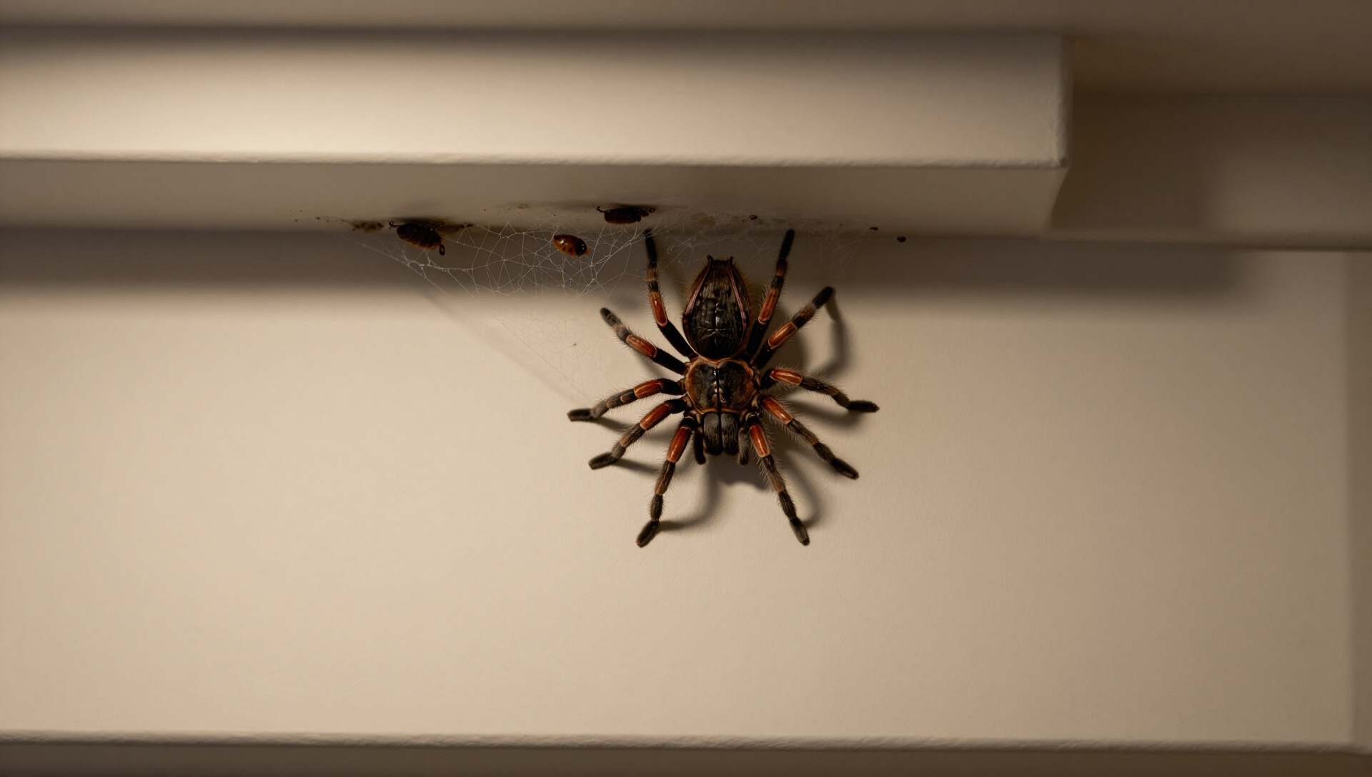 Spider Control in Penshurst