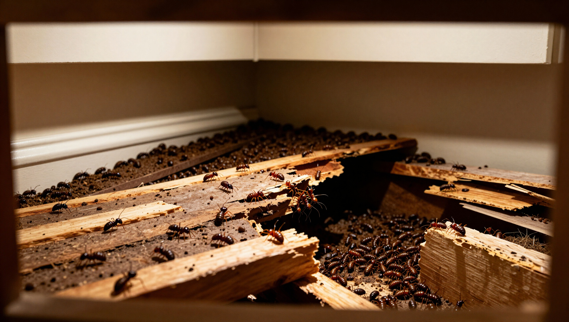 Termite Prevention in Penshurst